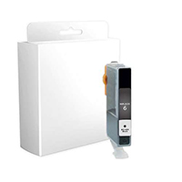 Canon BCI-6BK Remanufactured Black Ink Cartridge