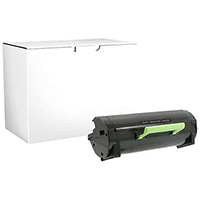 Lexmark 50F1H00 Remanufactured High Yield Black Toner Cartridge