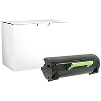 Lexmark 50F1X00 Remanufactured Extra High Yield Black Toner Cartridge