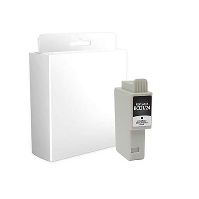 Canon BCI-2124BK Remanufactured Black Ink Cartridge
