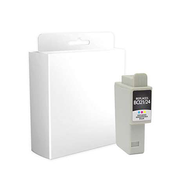 Canon BCI-2124C Remanufactured Color Ink Cartridge