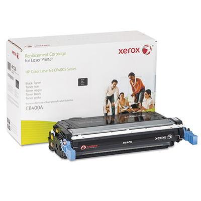 Xerox 6R1326 Premium Replacement For HP CB400A (HP 642A) Toner Cartridge
