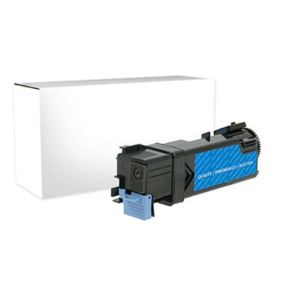 Dell 331-0716 Remanufactured High Yield Cyan Toner Cartridge