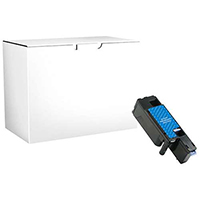 Dell 331-0777 Remanufactured High Yield Cyan Toner Cartridge