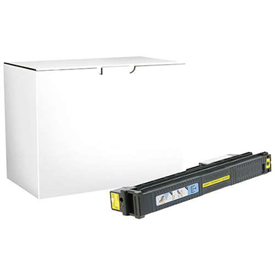 HP C8552A Remanufactured Yellow Toner Cartridge