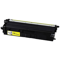Brother TN433Y Compatible High Yield Yellow Toner Cartridge