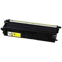 Brother TN439Y Compatible Ultra High Yield Yellow Toner Cartridge