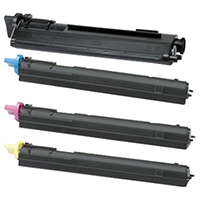 Canon GPR-11 Compatible Toner Cartridge Color Set