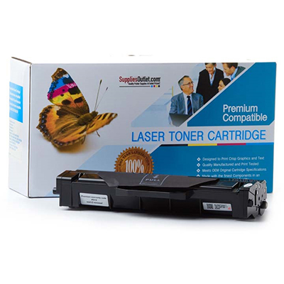 Dell 331-7328 Compatible High Yield Black Toner Cartridge