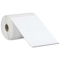 Dymo Compatible 1744907 4" x 6" Shipping Labels (220 Labels per Roll)