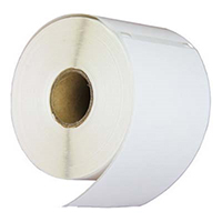 Dymo Compatible 30256 2.3" x 4" Large Shipping Labels (300 Labels per Roll)