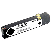 HP D8J10A (HP 980) Compatible Black Ink Cartridge