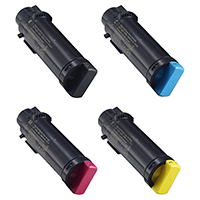 Dell S2825 Compatible Toner Cartridge Color Set
