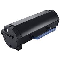 Dell 593-BBYP Compatible Black Toner Cartridge