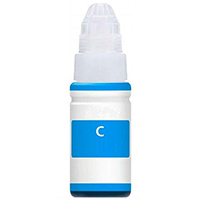 Canon GI290C Compatible Cyan Ink Bottle