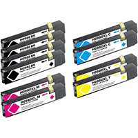 HP 980 Compatible Ink Cartridge 10-Pack