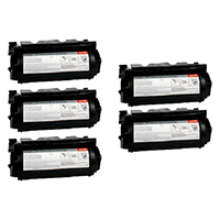 IBM 75P4302 Compatible Toner Cartridge 5-Pack