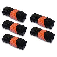 Kyocera Mita TK-50 Compatible Toner Cartridge 5-Pack