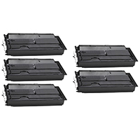 Kyocera Mita TK-7107 Compatible Toner Cartridge 5-Pack
