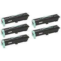 Lexmark W84020H Compatible Toner Cartridge 5-Pack