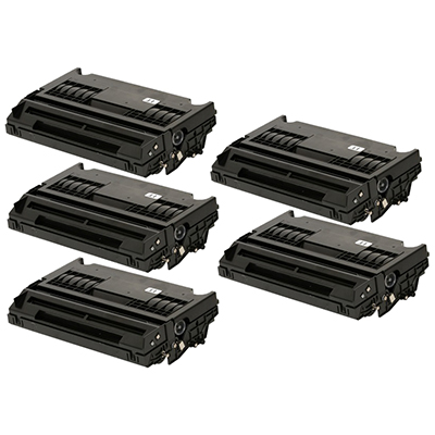 Panasonic UG-5550 Compatible Set of Five Cartridges Value Bundle