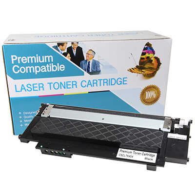 Black Toner Cartridge Compatible With Samsung CLT-K404S