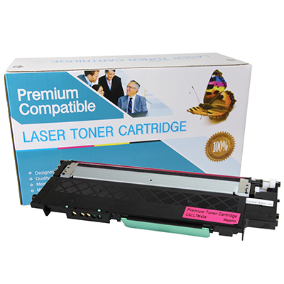 Magenta Toner Cartridge Compatible With Samsung CLT-M404S