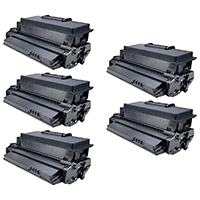 Toner Cartridge 5-Pack Compatible With Samsung ML-2150D8