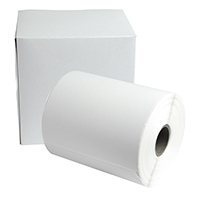 Zebra Compatible 4" x 6" Thermal Labels (1" Core, 250 Labels per Roll-CURRENTLY NOT AVAILABLE