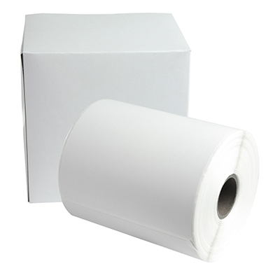 Zebra Compatible 4" x 6" Thermal Labels (1" Core, 250 Labels per Roll-CURRENTLY NOT AVAILABLE