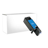 Dell 332-0400 Remanufactured Cyan Toner Cartridge