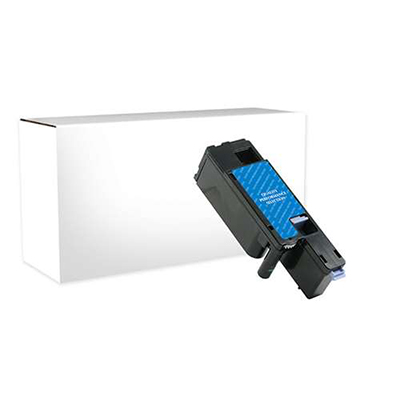 Dell 332-0400 Remanufactured Cyan Toner Cartridge