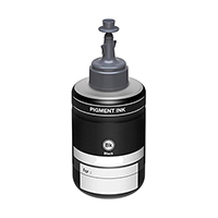 Epson T774120 Compatible High Yield Pigment Black Ink Bottle
