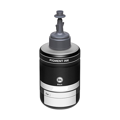 Epson T774120 Compatible High Yield Pigment Black Ink Bottle