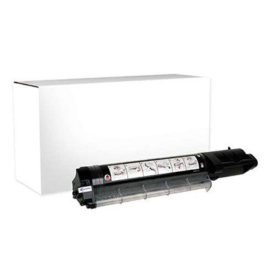 Dell 341-3568 Remanufactured High Yield Black Toner Cartridge