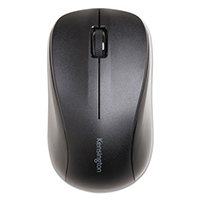 Kensington Wireless Mouse, Black