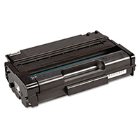 Ricoh 406465 Compatible Black MICR Toner Cartridge (For Check Printing)