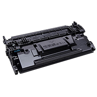 HP CF287A Remanufactured Black MICR Toner Cartridge (For Check Printing)