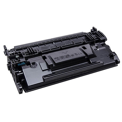 HP CF287A Remanufactured Black MICR Toner Cartridge (For Check Printing)