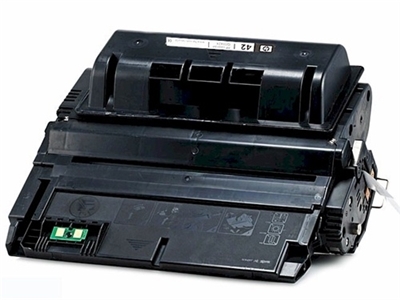 HP Q5942X (HP 42X) Compatible High Yield Black Laser Toner Cartridge For HP 4250 / 4350
