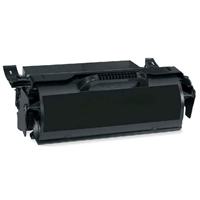 Compatible Black Laser Toner Cartridge for Lexmark X651H11A