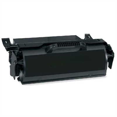 Compatible Black Laser Toner Cartridge for Lexmark X651H11A