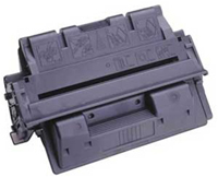 HP C8061X (HP 61X) Compatible Black MICR Toner Cartridge (For Check Printing)