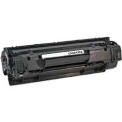 HP CB435A (HP 35A) Compatible Black MICR Toner Cartridge (For Check Printing)