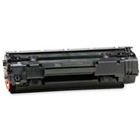 HP CB436A (HP 36A) Compatible Black MICR Toner Cartridge (For Check Printing)