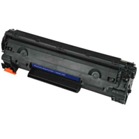 HP CE278A (HP 78A) Compatible Black Micr Toner Cartridge (For Check Printing)