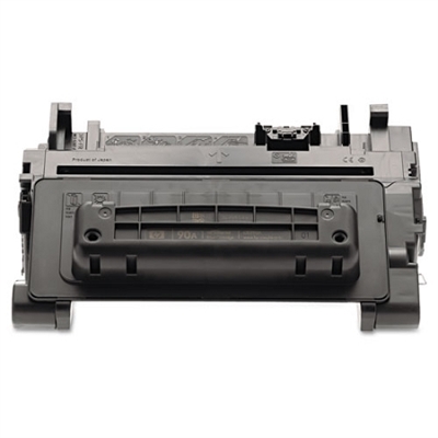 HP CE390A Compatible Black Micr Toner Cartridge (For Check Printing)