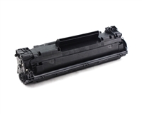 HP CF283A (HP 83A) Compatible Black MICR Toner Cartridge (For Check Printing)