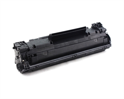 HP CF283A (HP 83A) Compatible Black MICR Toner Cartridge (For Check Printing)