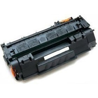 HP Q7553X (HP 53X) Compatible Black MICR Toner Cartridge (For Check Printing)